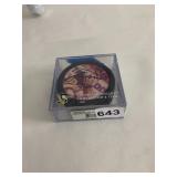 PITTSBURGH PENGUINS COLLECTOR PUCK, TOM BARRASSO,
