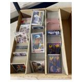 RUBEN SIERRA BASEBALL CARDS, ASSORTED BRANDS,