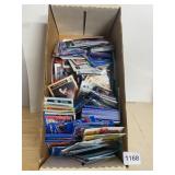 ASSORTED SPORTS TRADING CARDS, INCLUDES BASEBALL,