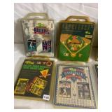 CLASSIC MAJOR LEAGUE BASEBALL TRIVIA BOARD GAMES,