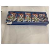 DONRUSS 1987 OPENING DAY BASEBALL CARD SET,