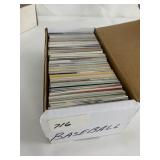 ASSORTED BASEBALL CARDS, INCLUDES VARIOUS