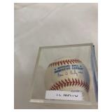 RAWLINGS OFFICIAL AMERICAN LEAGUE BASEBALL,