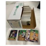 ASSORTED BASEBALL CARDS, 1999 TOPPS DOUBLES,