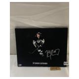 KRIS LETANG SIGNED CANVAS PRINT, PITTSBURGH