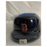 TED WILLIAMS SIGNED HAT IN CASE SIZE 7 5/8