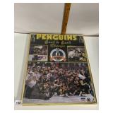 PITTSBURGH PENGUINS 1992 STANLEY CUP CHAMPIONS