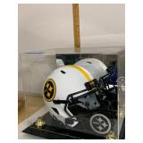 RIDDELL PITTSBURGH STEELERS SIGNED CAM HEYWARD