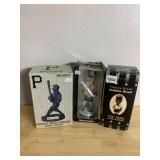 SONY PIRATES HONUS WAGNER BRONZE FIGURINE, EVGENI