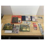 ASSORTED SPORTS CARDS, INCLUDES 50 YEARS OF