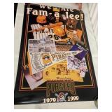 ASSORTED PITTSBURGH PIRATES MEMORABILIA, 1979