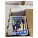 UPPER DECK SP AUTHENTIC HOCKEY CARDS, 1997-98