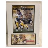 BEN ROETHLISBERGER, PITTSBURGH STEELERS, PHOTO