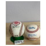 RAWLINGS OFFICIAL AMERICAN LEAGUE BASEBALL W/