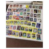 ASSORTED BASEBALL AND SPORTS CARDS, INCLUDES
