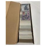 ASSORTED HOCKEY TRADING CARDS, INCLUDES TOPPS