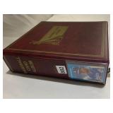 FLEER 1986 WORLD SERIES BASEBALL CARD ALBUM,