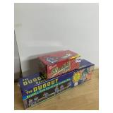 BASEBALL CARDS, ASSORTED, INCLUDES THE DUGOUT