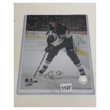 EVGENI MALKIN SIGNED PITTSBURGH PENGUINS