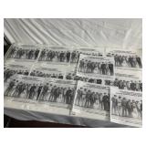 ASSORTED SPORTS MEMORABILIA, INCLUDES MULTIPLE