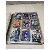 ASSORTED NFL FOOTBALL TRADING CARDS, INCLUDES