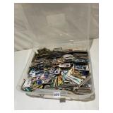 ASSORTED SPORTS TRADING CARDS, FOOTBALL,