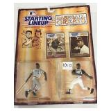 VINTAGE STARTING LINEUP BASEBALL GREATS - ROBERTO