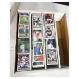 BASEBALL CARD LOT OVER 2300 LIKE NEW CONDITION