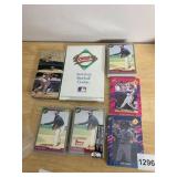 CLASSIC BASEBALL CARDS, INCLUDES HOMERS AMERICA