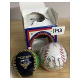 MLB ALL-STAR GAME COMMEMORATIVE BASEBALL,