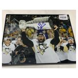 NICK BONINO SIGNED PHOTOGRAPH, STANLEY CUP