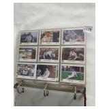 MAXX RACE CARDS, PPG INDY CAR CARDS, 1988 SERIES,