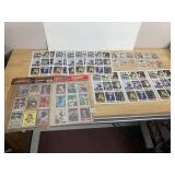 TOPPS, SCORE, SPORTS IMAGES BASEBALL CARDS,