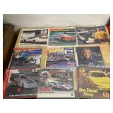 ASSORTED NHRA DRAG RACING PROMOTIONAL
