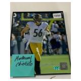 ANTHONY CHICKILLO, PITTSBURGH STEELERS,