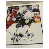 EVGENI MALKIN SIGNED PITTSBURGH PENGUINS