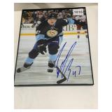 SIMON DESPRES SIGNED PHOTOGRAPH, PITTSBURGH