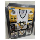 MARIO LEMIEUX SIGNED PITTSBURGH PENGUINS CCM