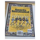 SPORTS ILLUSTRATED SPECIAL ISSUE, 75 YEARS OF