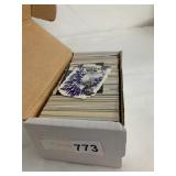 ASSORTED BASEBALL CARDS, INCLUDES TOPPS, FLEER,