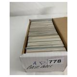 ASSORTED BASEBALL CARDS, INCLUDES UPPER DECK,