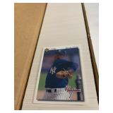 UPPER DECK BASEBALL CARDS, COMPLETE SET,