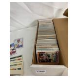 ASSORTED SPORTS TRADING CARDS, INCLUDES TOPPS