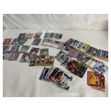 ASSORTED SPORTS TRADING CARDS, INCLUDES