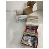 ASSORTED BASEBALL CARDS, INCLUDES TOPPS, FLEER,