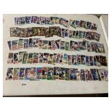 ASSORTED MLB BASEBALL TRADING CARDS, INCLUDES