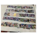 ASSORTED BASEBALL CARDS, INCLUDES FLEER ULTRA,