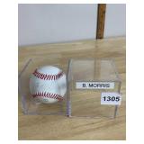 RAWLINGS OFFICIAL LEAGUE BASEBALL, OLB3, SOLID