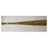 LOUISVILLE SLUGGER BILL MAZEROSKI SIGNED BASEBALL