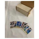 TOPPS BASEBALL CARDS, 1993 GOLD COMPLETE SET